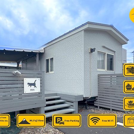 Necoana Glamping富士山景bbqトレーラーヴィラ Фудзі-Каваґутіко Екстер'єр фото