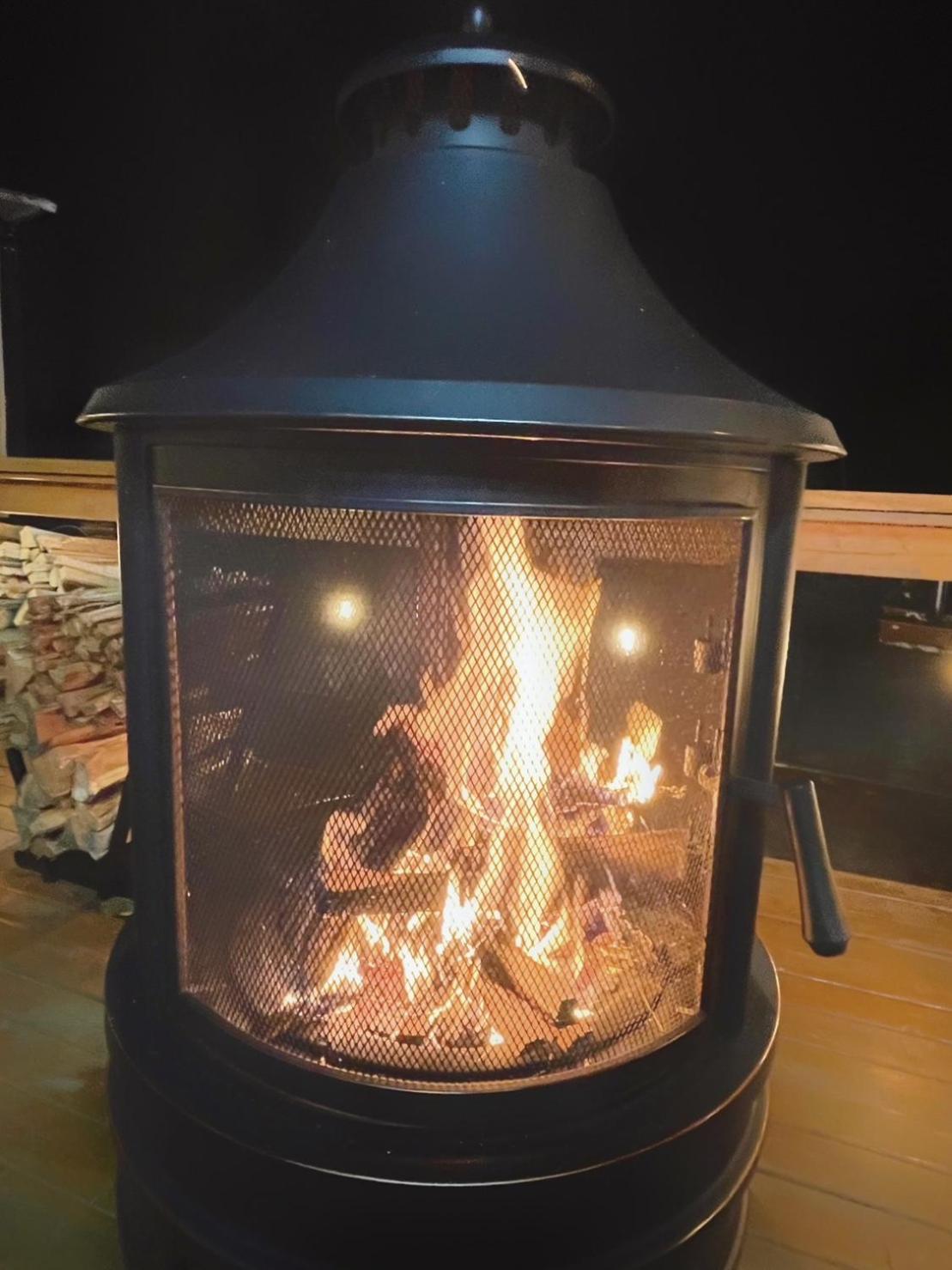 Necoana Glamping富士山景bbqトレーラーヴィラ Фудзі-Каваґутіко Екстер'єр фото